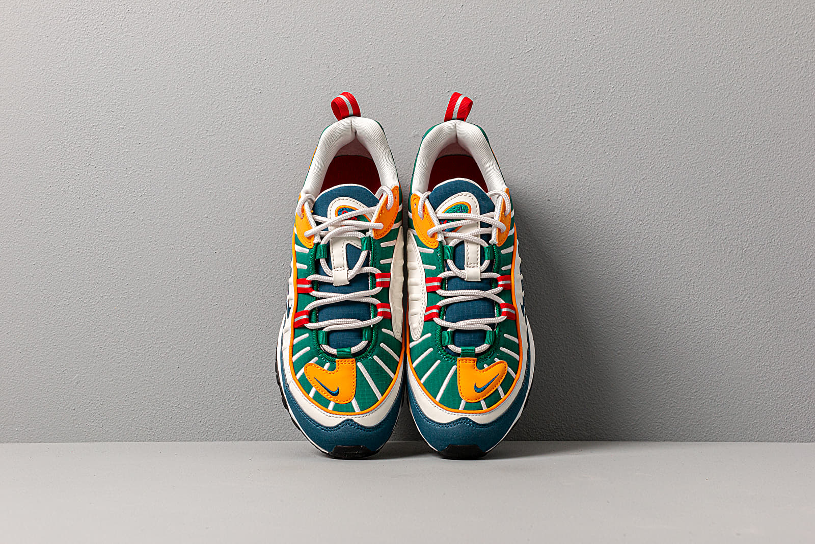 Nike air max 98 best sale - university red/blue force-orange peel