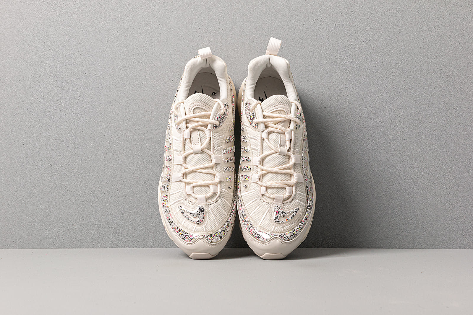 Women's shoes Nike W Air Max 98 LX Phantom/ Phantom-Black