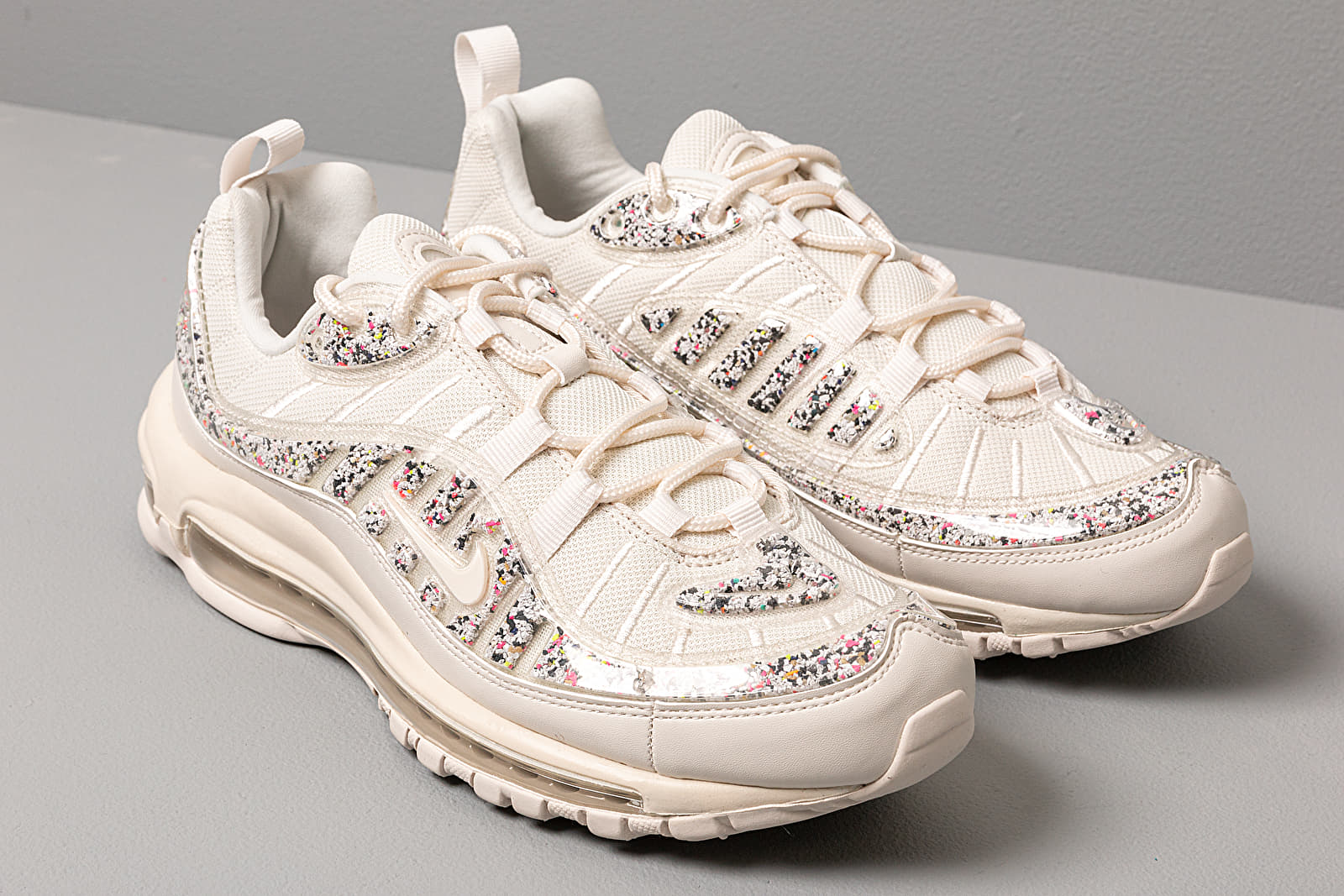 Women s shoes Nike W Air Max 98 LX Phantom Phantom Black Footshop