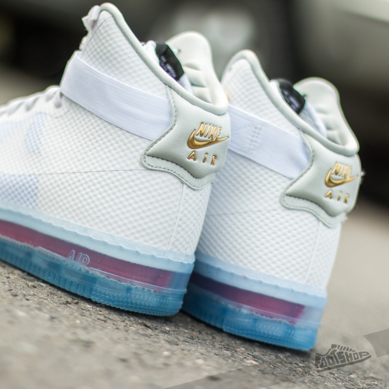 Nike Air Force 1 CMFT LUX QS White | Footshop