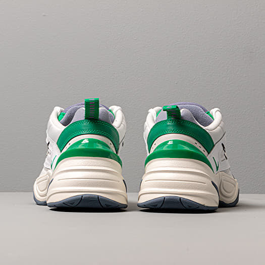 Men s shoes Nike M2K Tekno Platinum Tint Sail Lucid Green Footshop