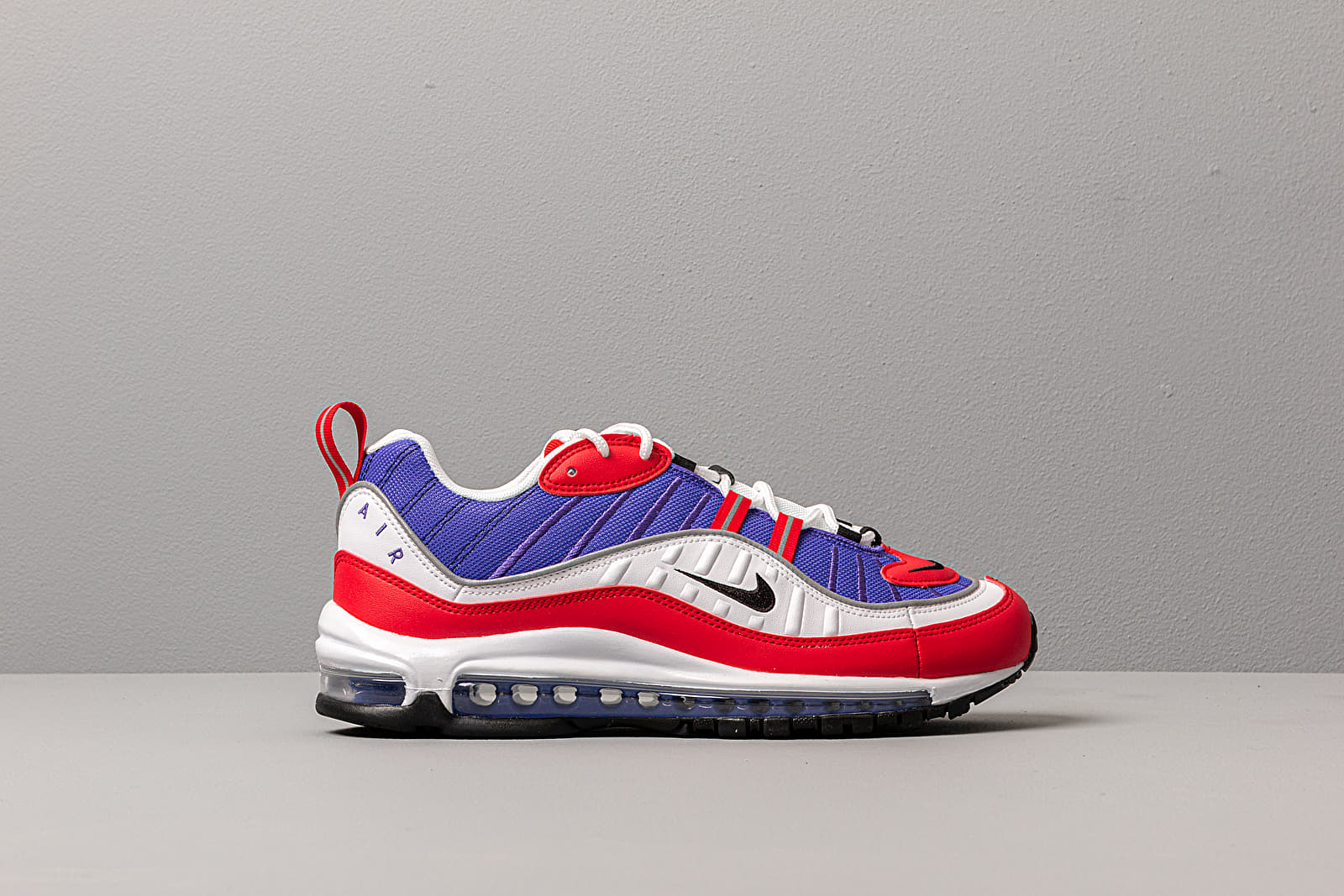 Dámske topánky a tenisky Nike W Air Max 98 Psychic Purple/ Black-University Red