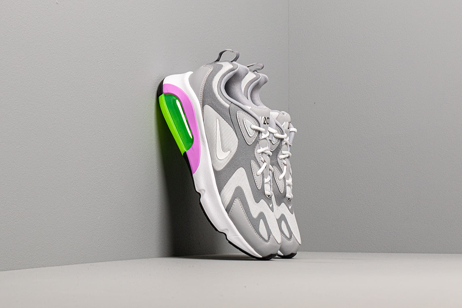 Women s shoes Nike W Air Max 200 Pure Platinum White Cool