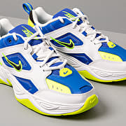 Men s shoes Nike M2K Tekno White Black Volt Racer Blue Footshop