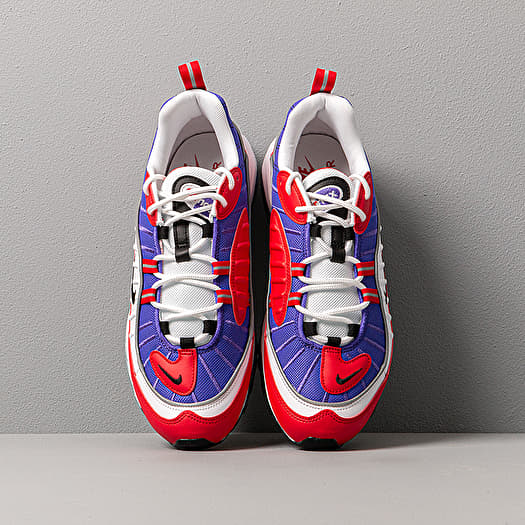 Air max 98 purple and shop red