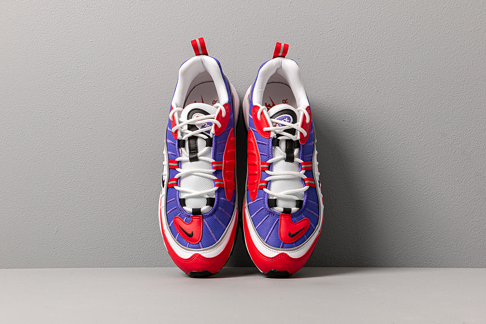 Air max 98 purple and red store