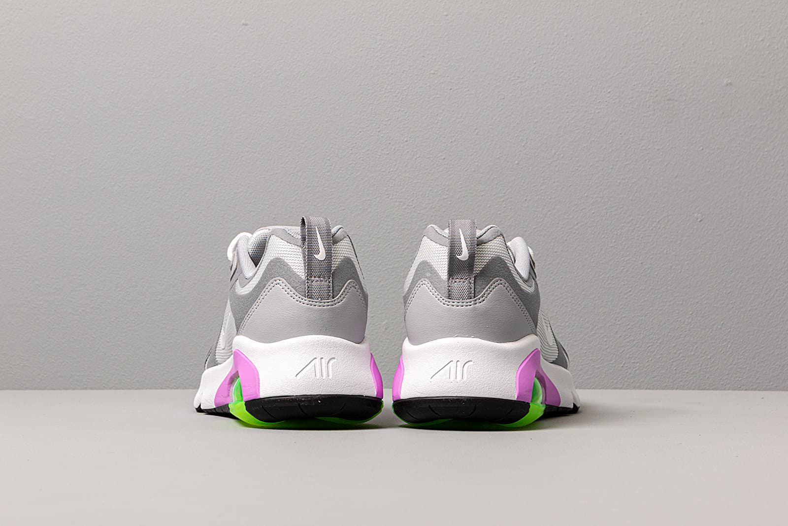 Chaussures et baskets femme Nike W Air Max 200 Pure Platinum/ White-Cool Grey-Wolf Grey