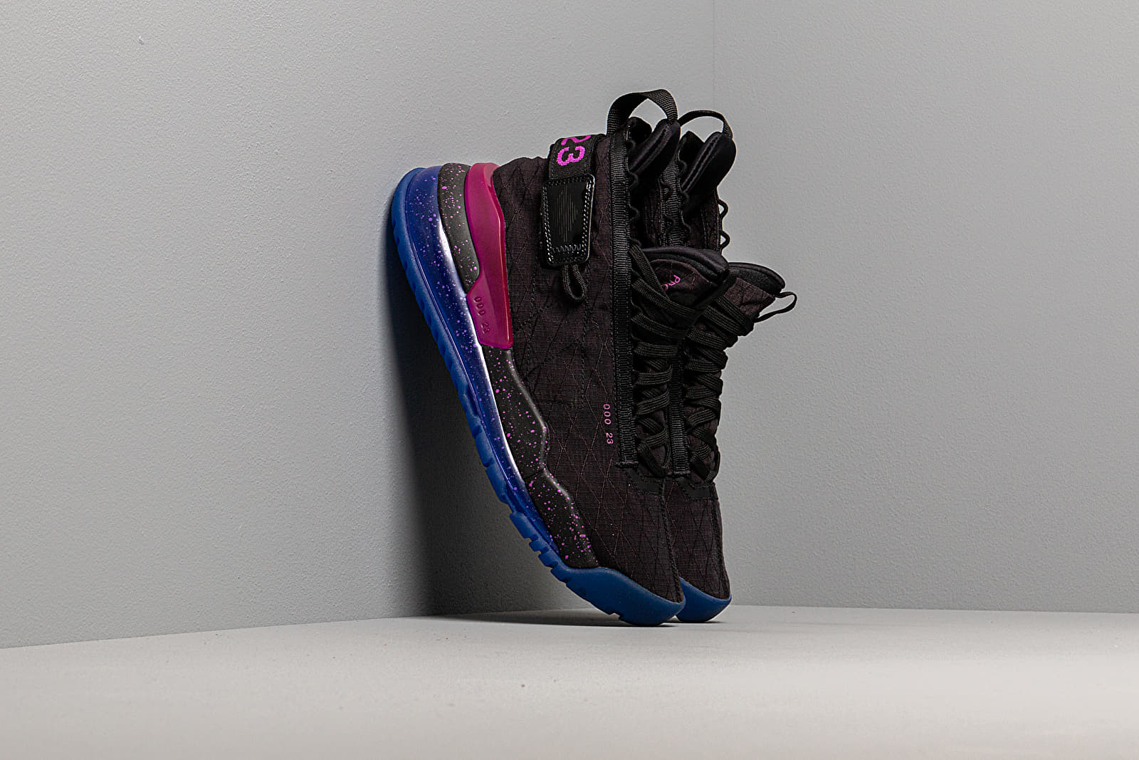 Мъжки кецове и обувки Jordan Proto-Max 720 Black/ Racer Blue-Hyper Violet