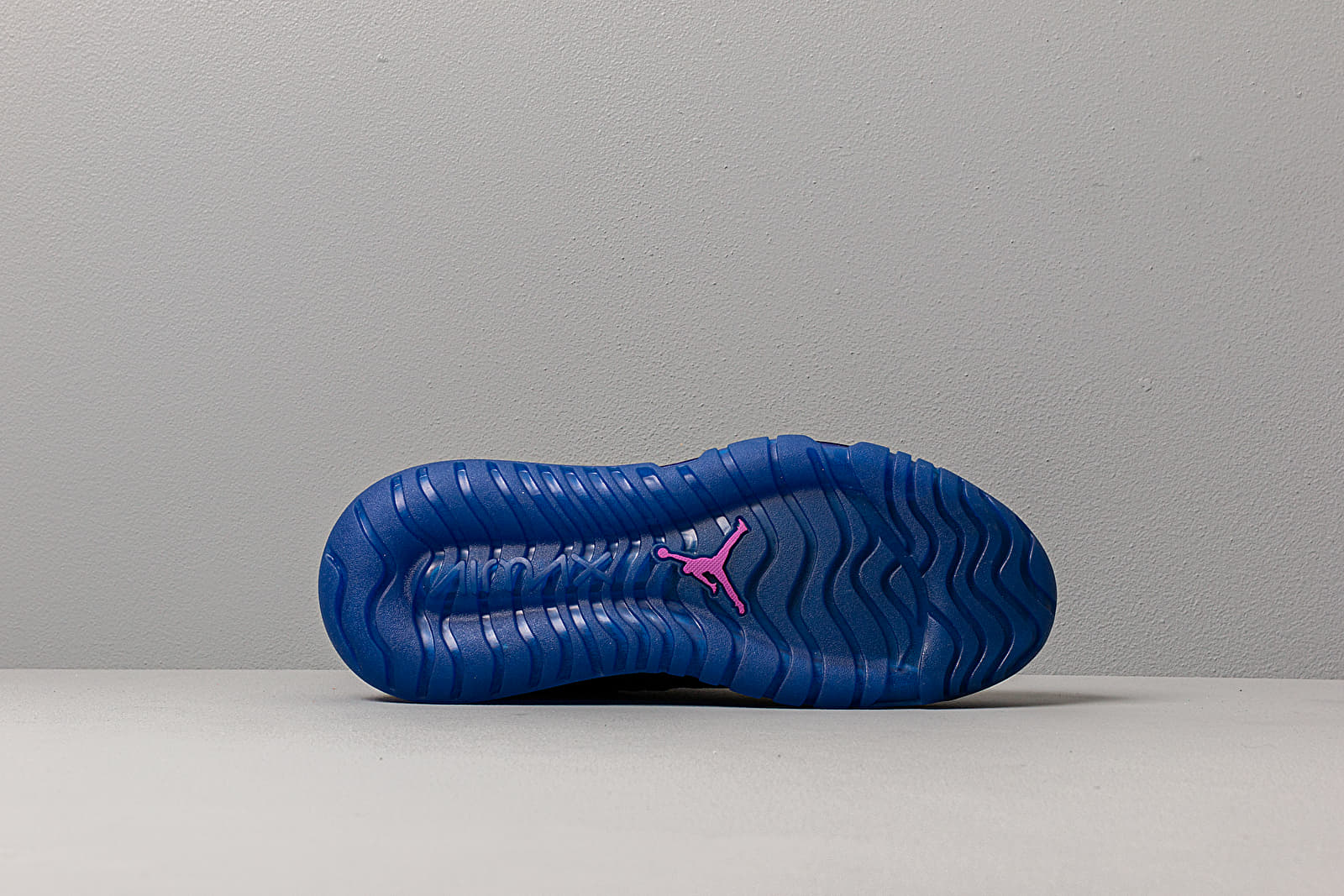 Scarpe uomo Jordan Proto-Max 720 Black/ Racer Blue-Hyper Violet