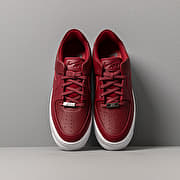 Nike air force hot sale 1 sage low red