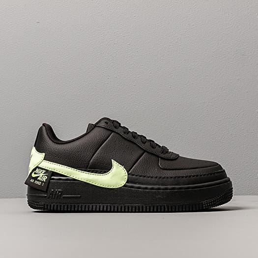 Nike air force 1 jester black neon shop