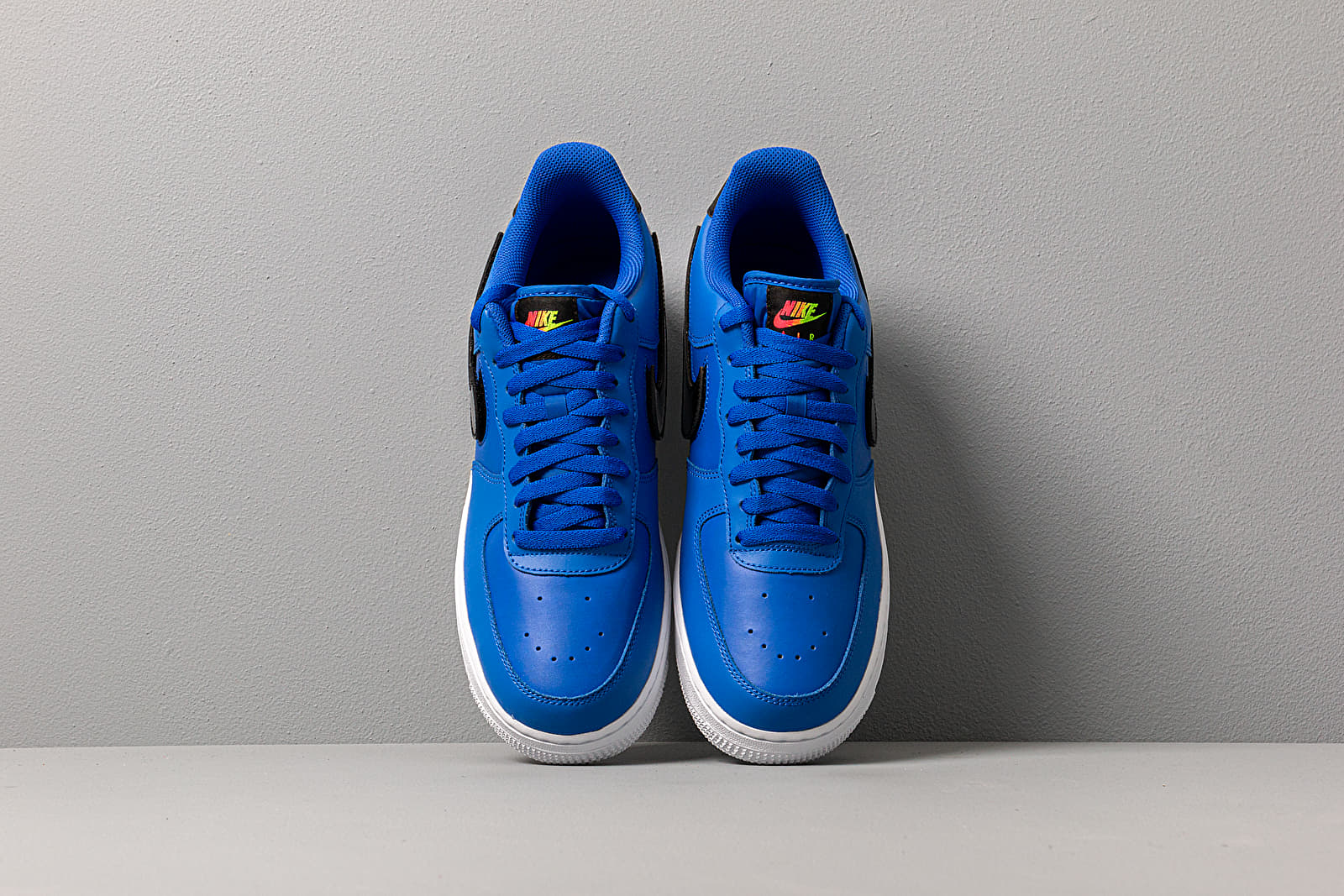 Air force 1 07 sales lv8 3 racer blue