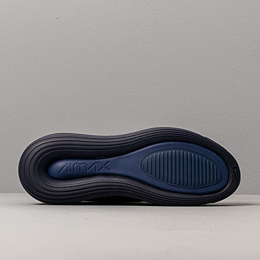 Nike air max 720 deep royal blue/ midnight navy-blue void shop