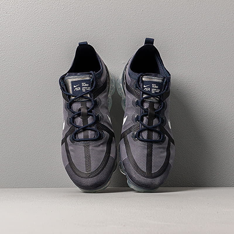 Nike Air Vapormax 2019 Obsidian/ Pure Platinum | Footshop