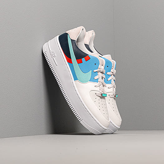 Air force 1 sage low white 9.5 shop