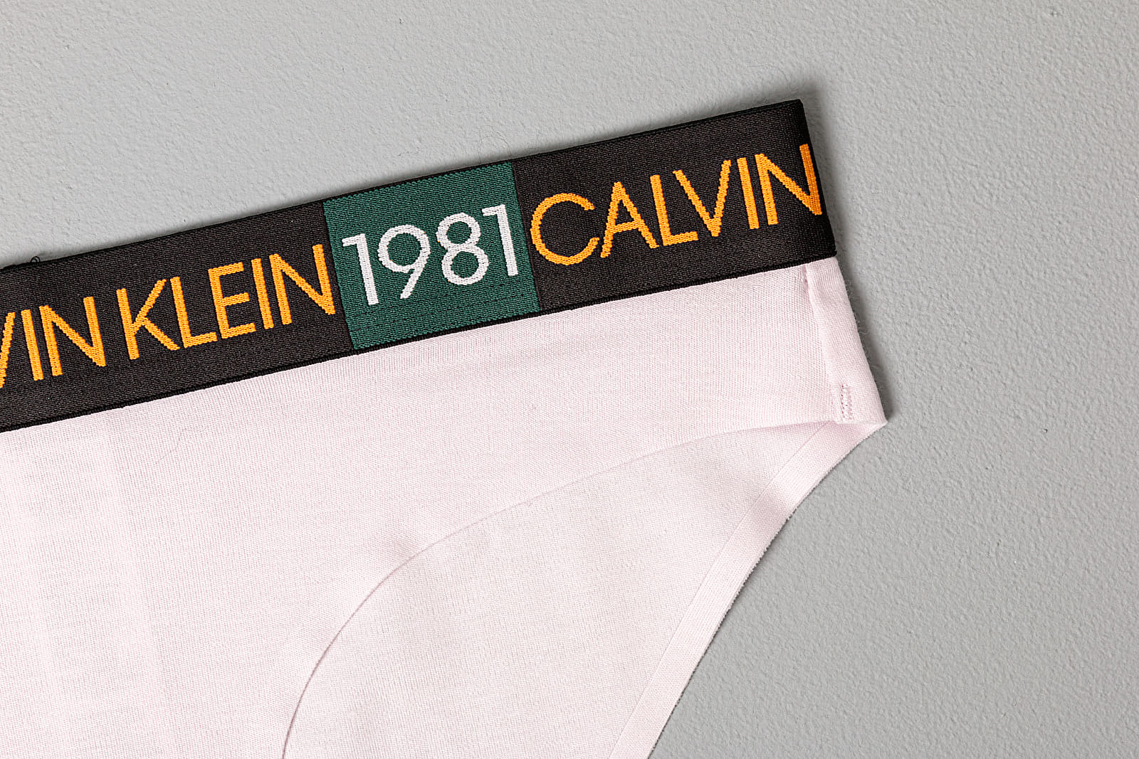 Calvin klein 1981 underwear best sale