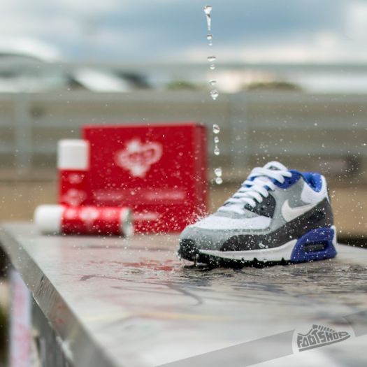 Shoe care Crep The Ultimate Rain Stain Ressistant Barrier Box Footshop