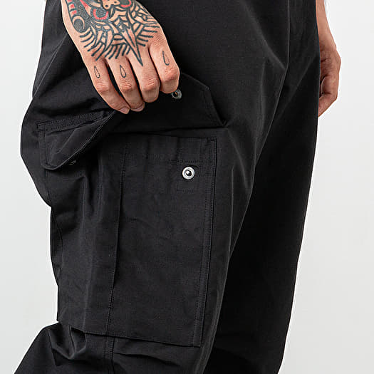 Pants Y-3 Nylon Cargo Pants Black (FJ0398) | Footshop
