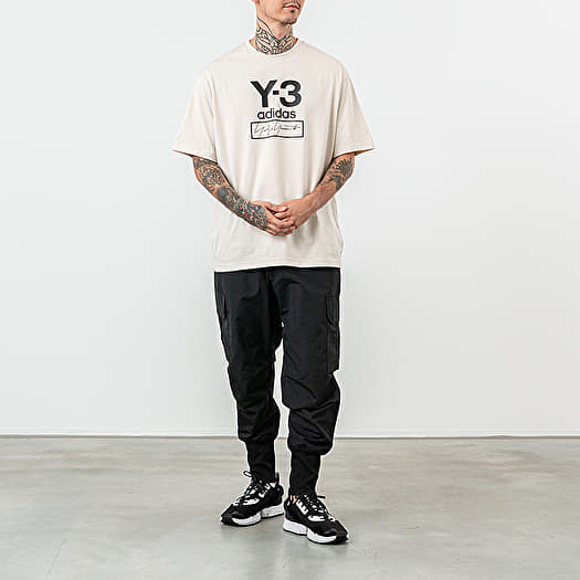 Pants and jeans Y-3 Nylon Cargo Pants Black | Footshop