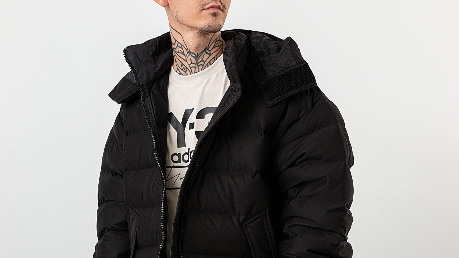 Y3 seamless sale down jacket