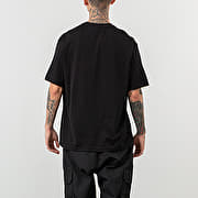T-shirts Y-3 Stacked Logo Tee Black | Footshop