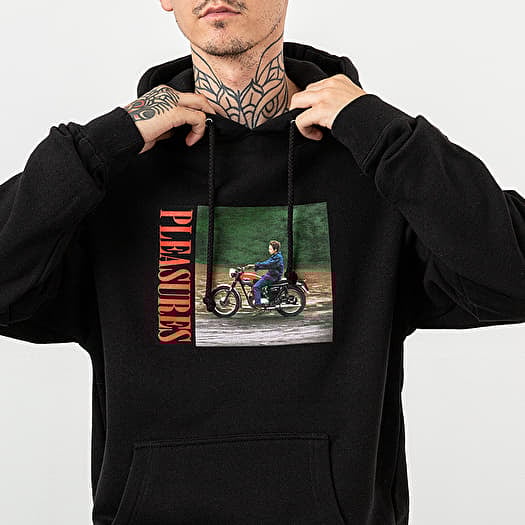 Pleasures bob clearance dylan hoodie
