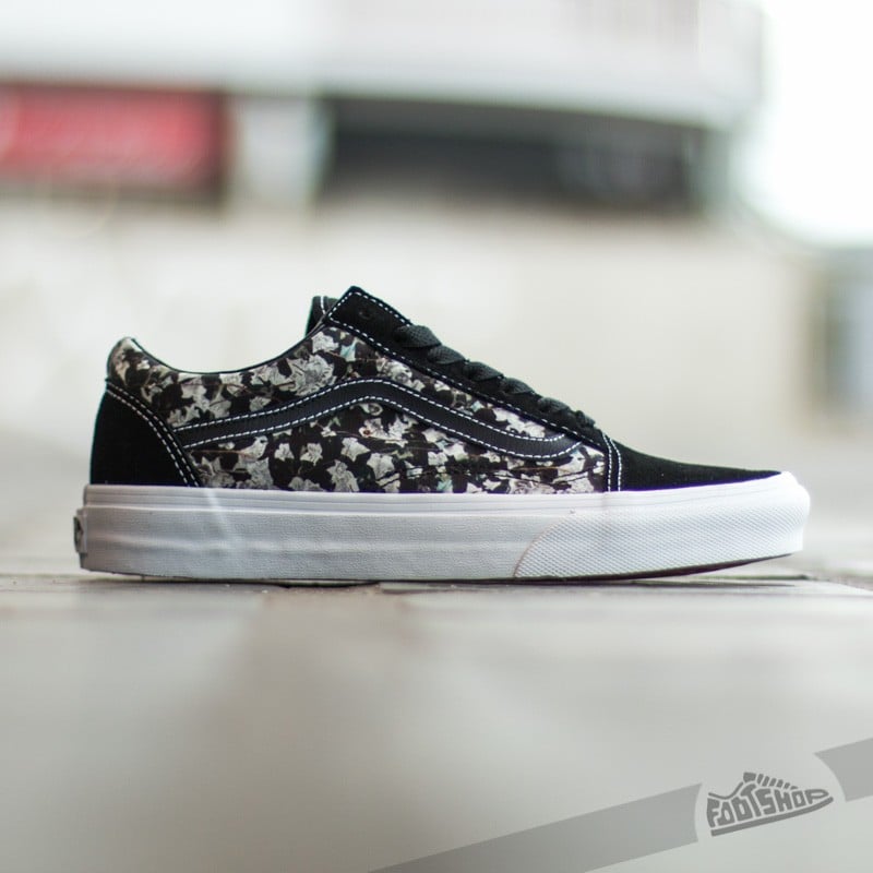 Naisten kengät Vans Old Skool Libert Cash