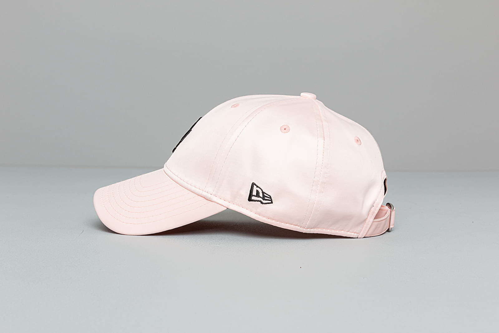 Caps New Era 9Forty MLB Satin Los Angeles Dodgers Cap Pink