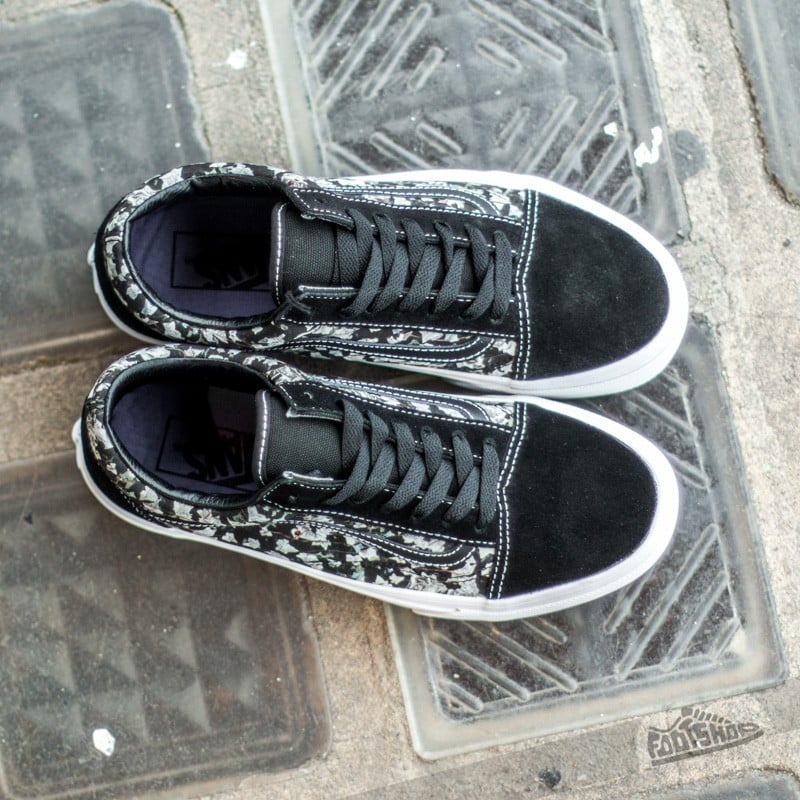 Naisten kengät Vans Old Skool Libert Cash