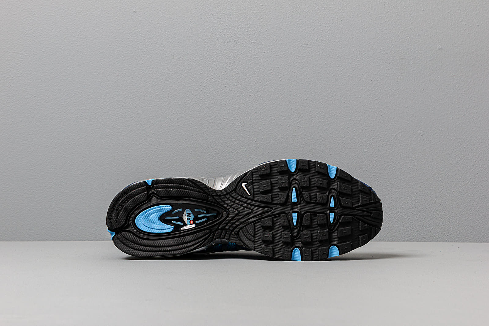 Buty męskie Nike Air Max Tailwind IV Blue Void/ University Blue-White-Black