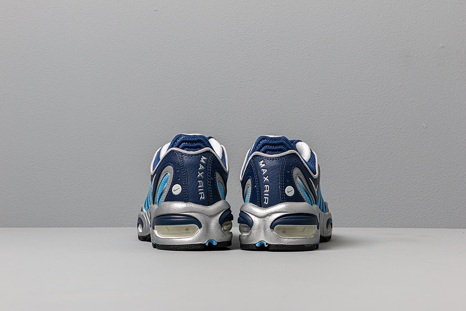 Buty męskie Nike Air Max Tailwind IV Blue Void/ University Blue-White-Black