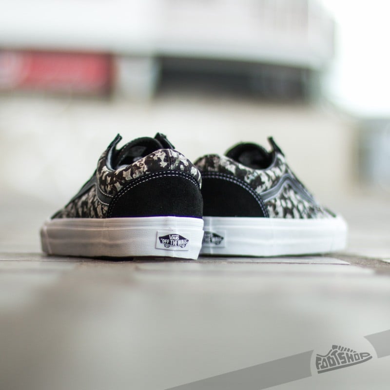Naisten kengät Vans Old Skool Libert Cash