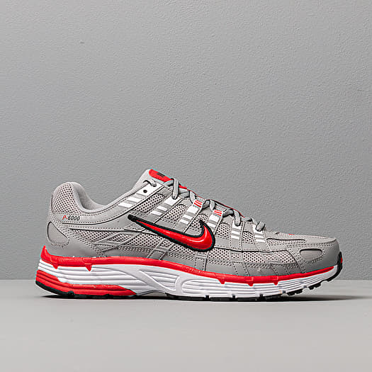 ☆【NIKE】☆(W) Nike P-6000 llic Silver Red☆22-29cm☆ Nike P-6000 Older Kids' Shoes. Nike RO