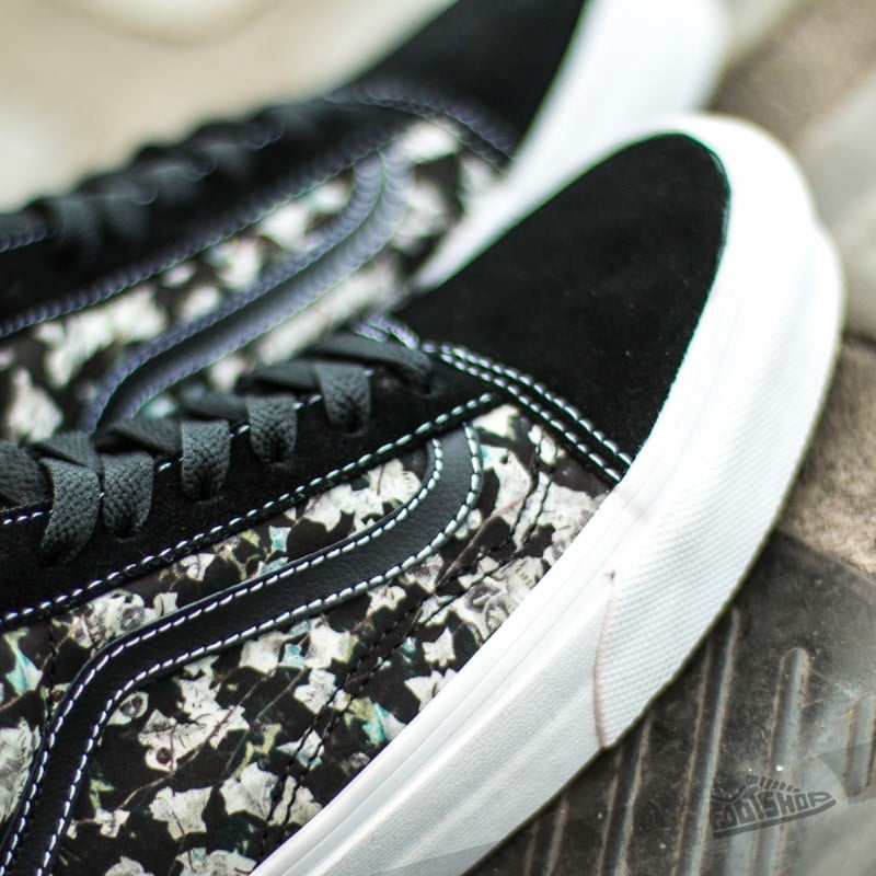 Naisten kengät Vans Old Skool Libert Cash
