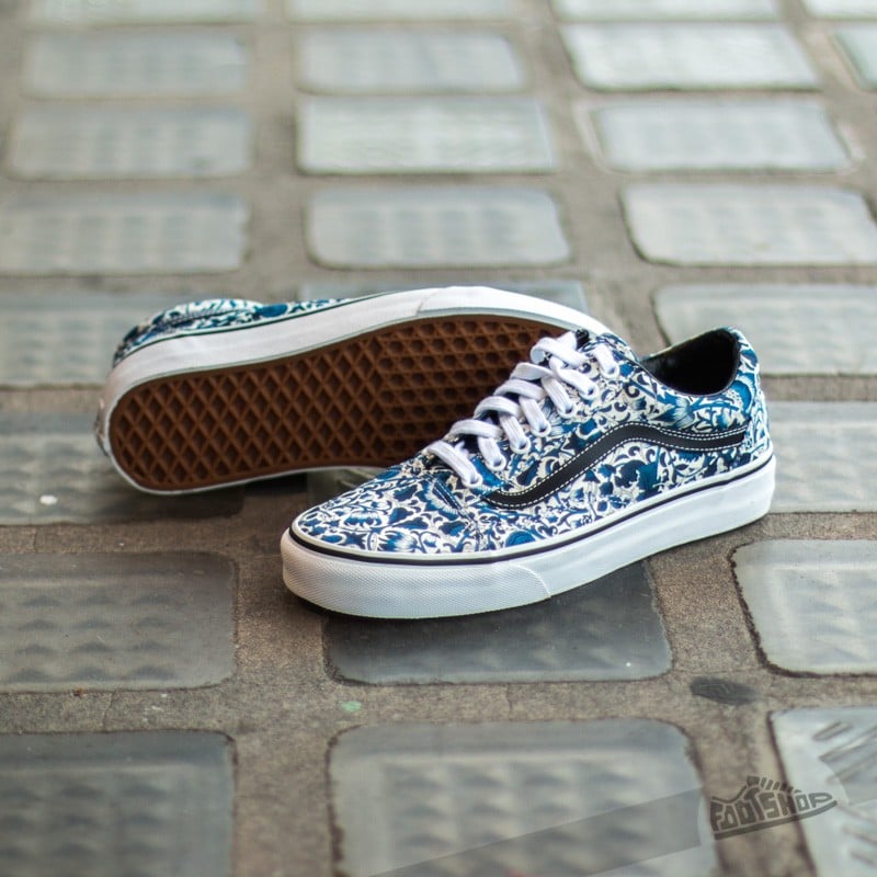 Vans skor store old skool
