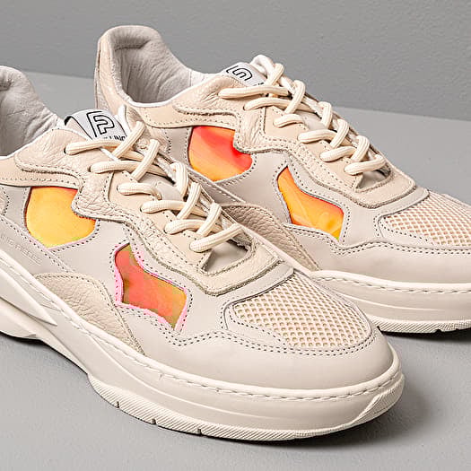 Men s shoes Filling Pieces Low Fade Cosmo Mix Off White Footshop