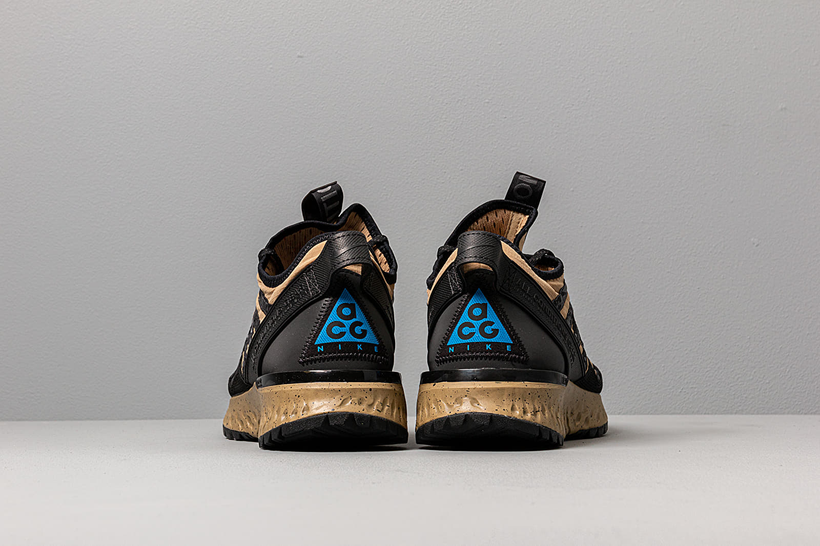 Men s shoes Nike ACG React Terra Gobe Parachute Beige Light Photo Blue Black Footshop
