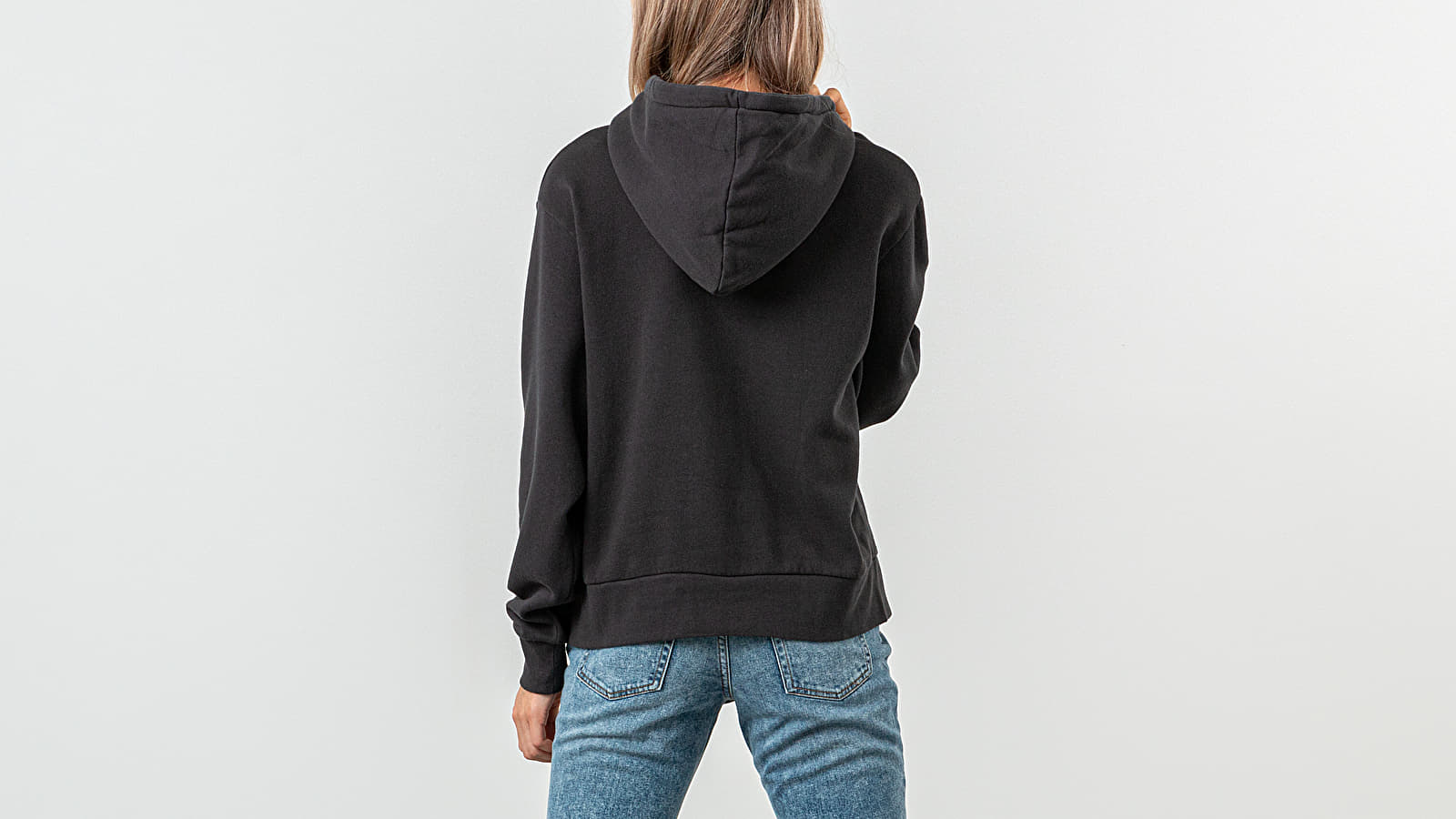 Hoodies and sweatshirts  Han Kjøbenhavn Bulky Hoodie Faded Black