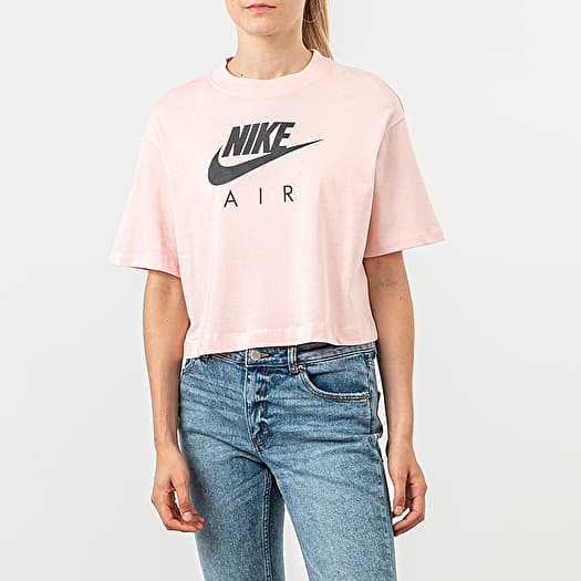 Echo pink nike shirt discount