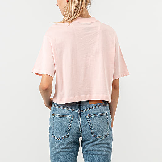 Echo pink nike shirt discount