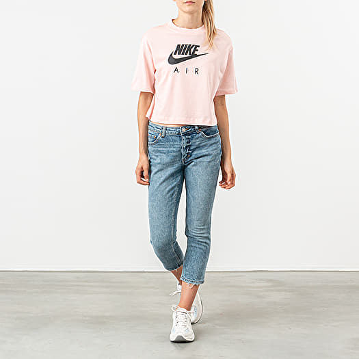 Echo pink on sale nike shirt