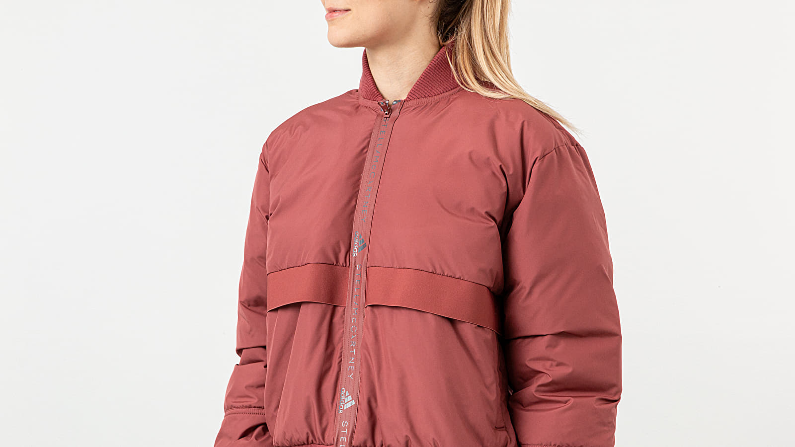 Giacche adidas Padded Bomber Clared