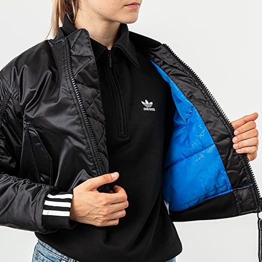 Cropped adidas jacke shop