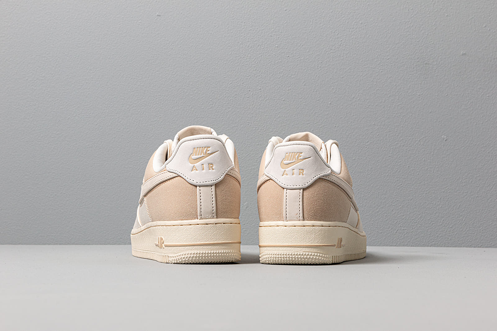 Air force 1 07 premium pale sale ivory cream and dessert