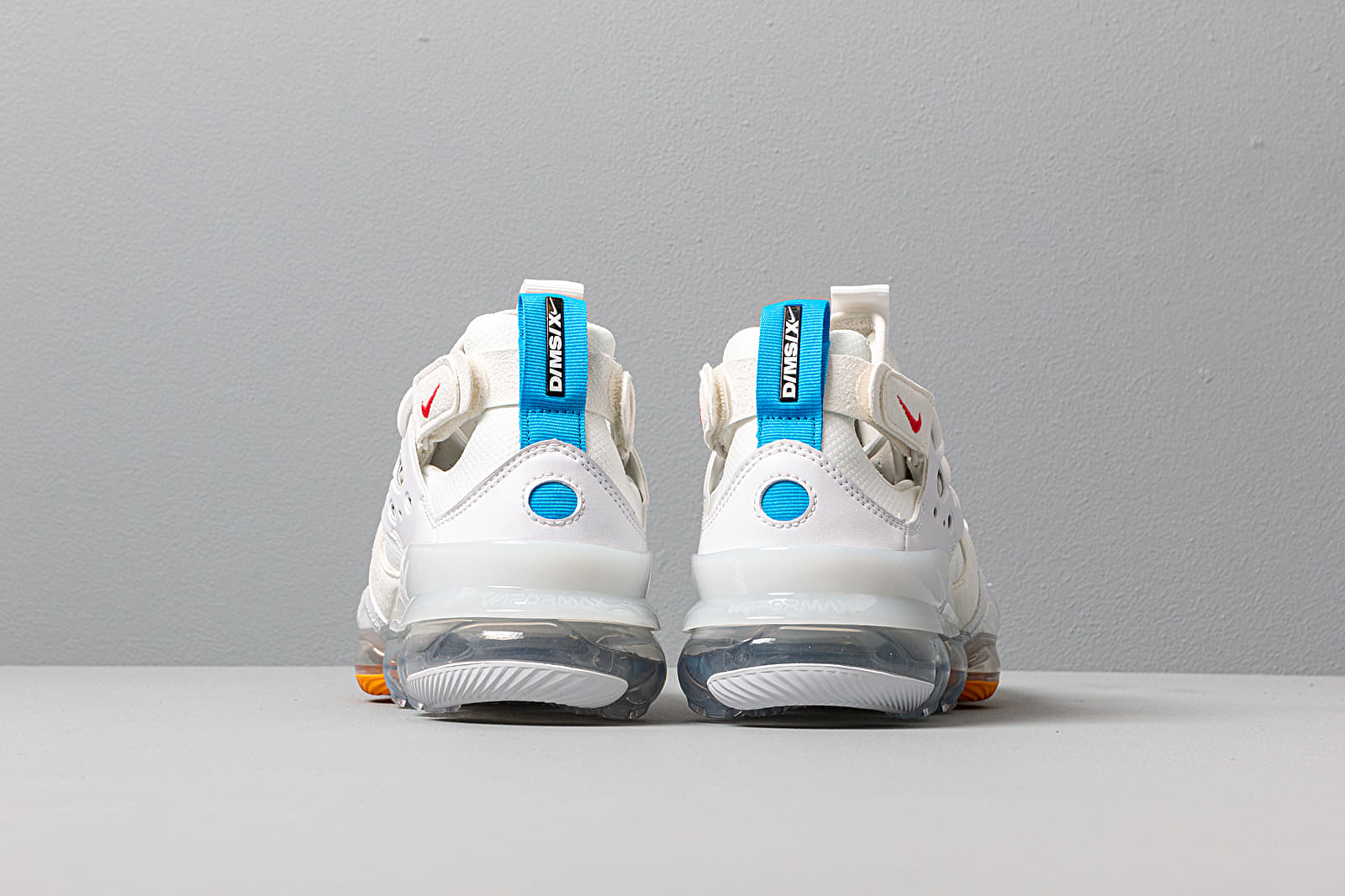 Men s shoes Nike Air Dsvm Summit White Red Orbit White Battle