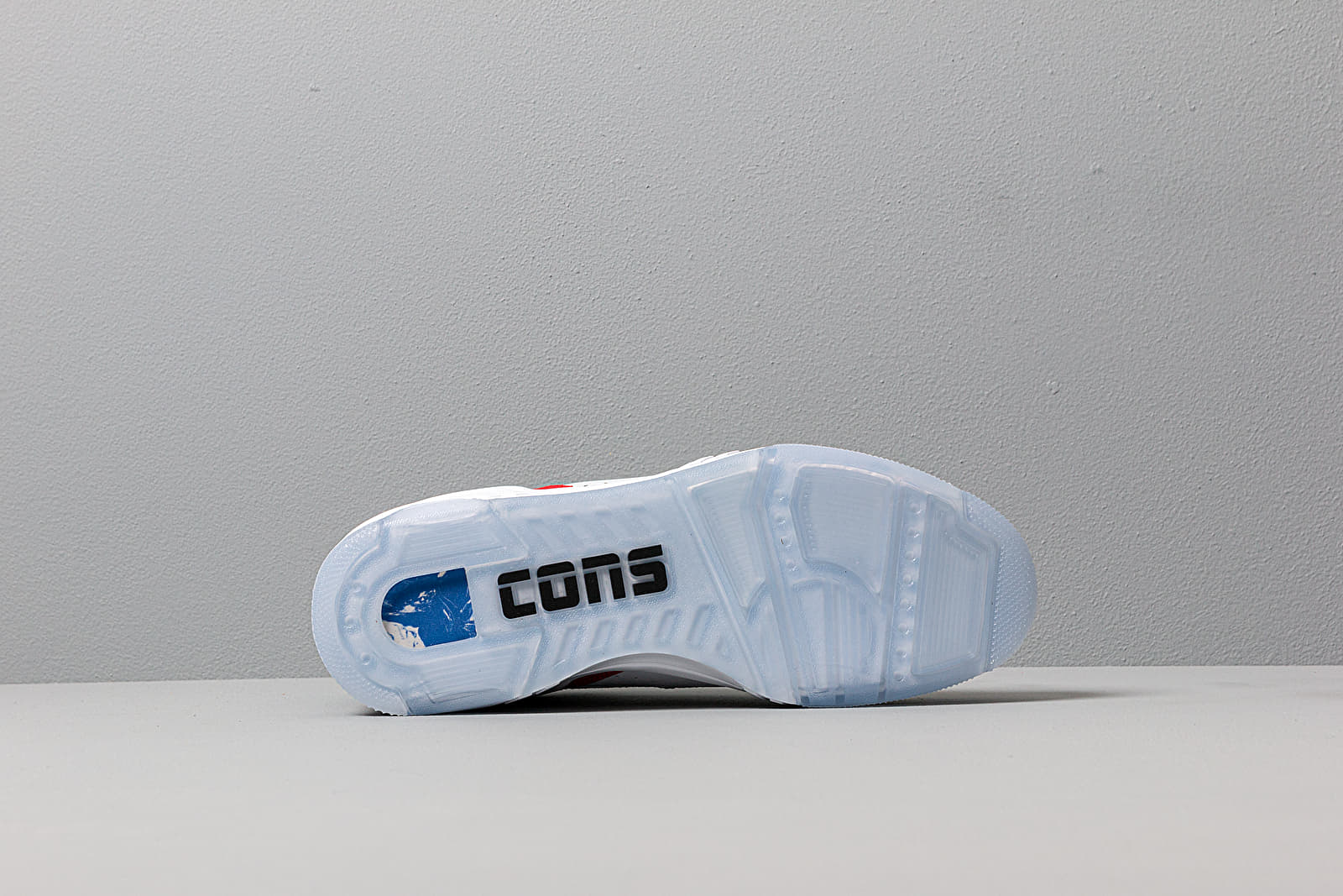 Scarpe uomo Converse Erx 260 Space Racer White/ Turbo Green/ Enamel Red