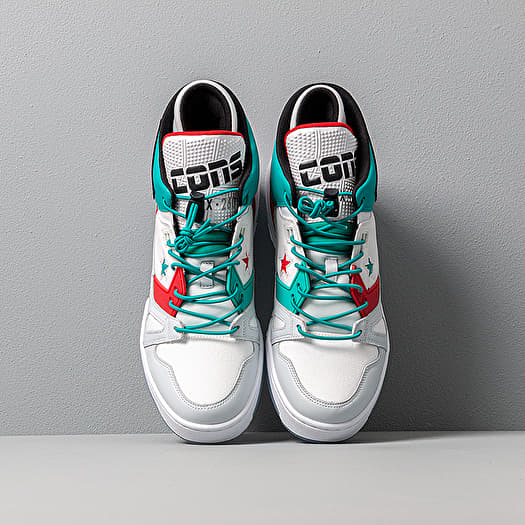 Turbo green cheap converse