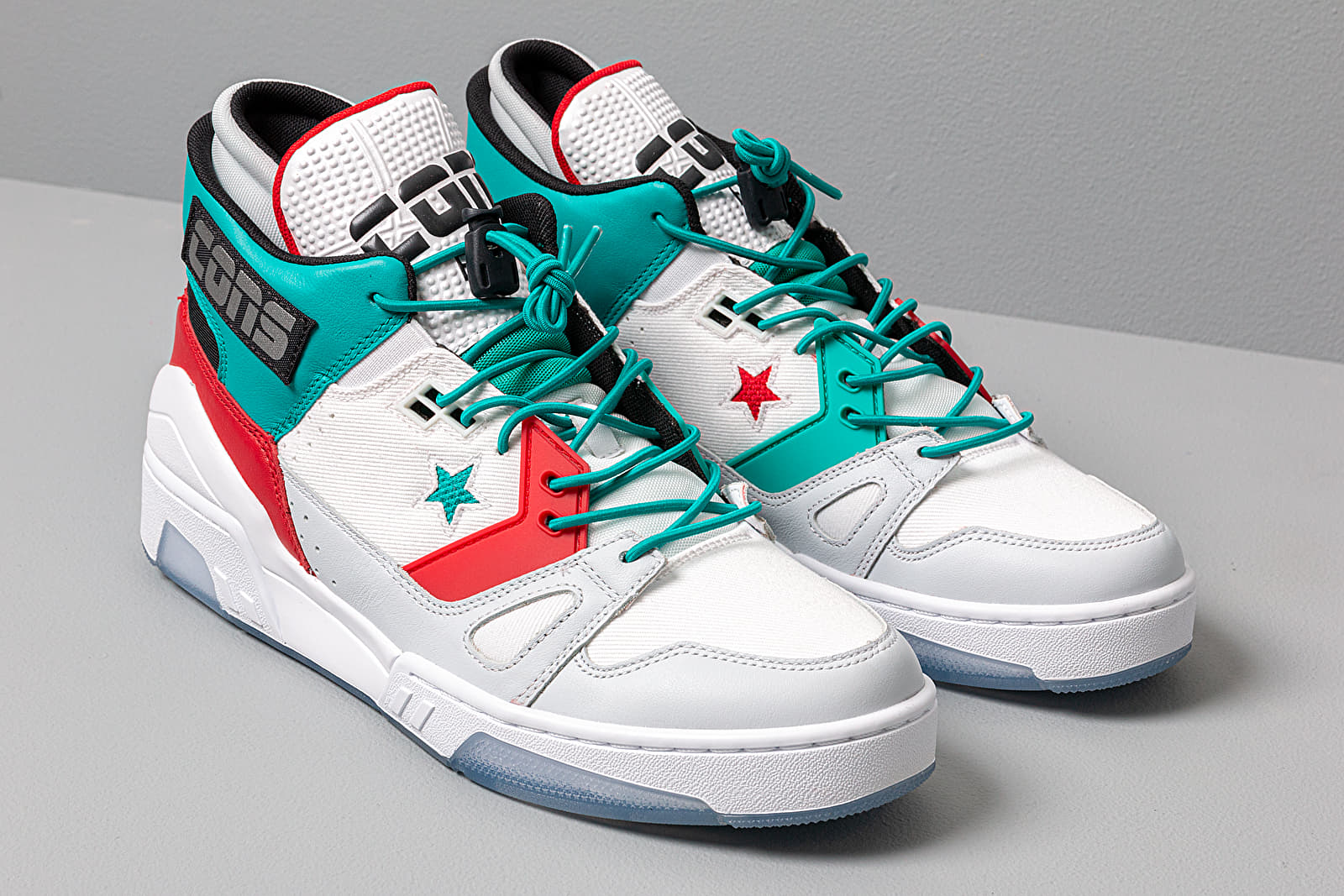 Men s shoes Converse Erx 260 Space Racer White Turbo Green Enamel Red Footshop