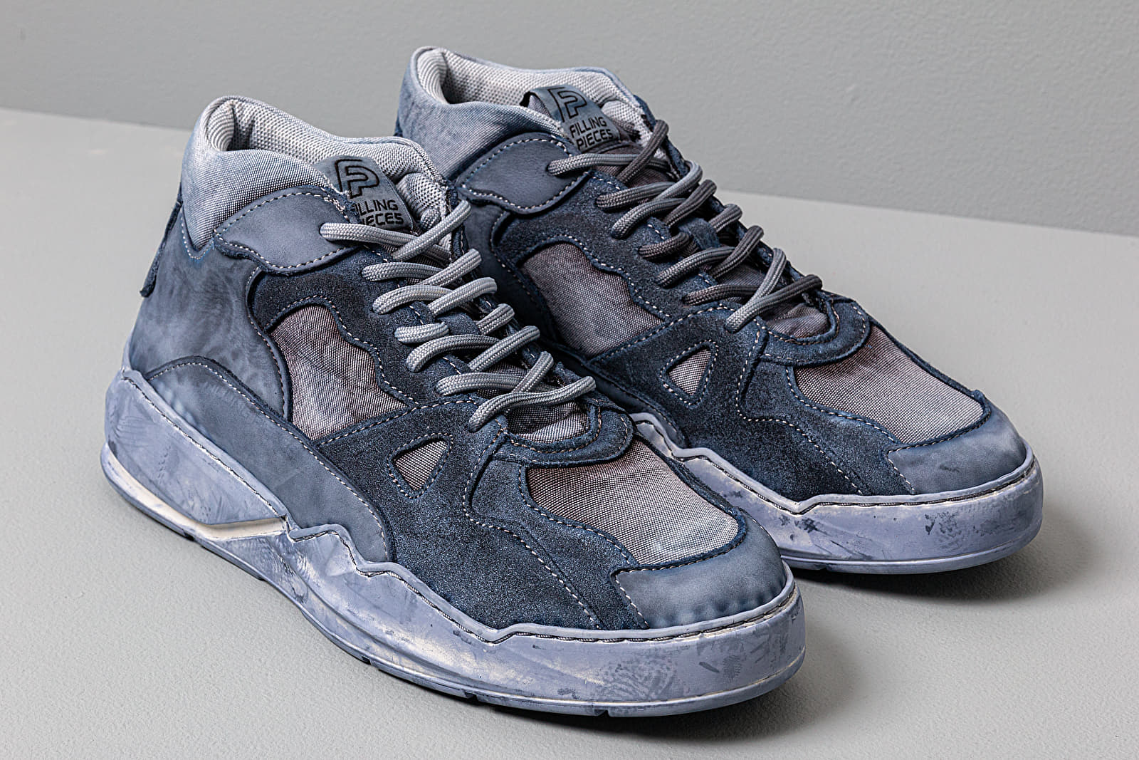 Filling pieces lay up icey best sale