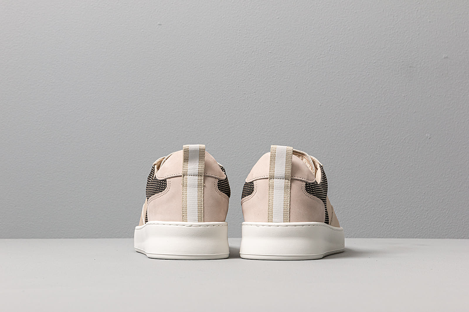 Pánske tenisky a topánky Filling Pieces Mondo 2.0 Ripple Gala Beige